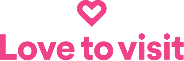 Love to Visit logo