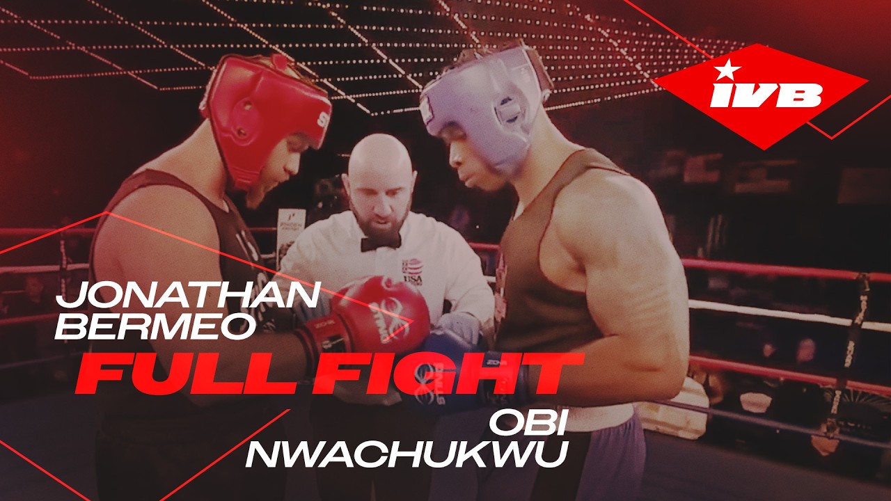 Jonathan Bermeo vs. Obi Nwachukwu | Full Fight | International Battle of the Badges 2026