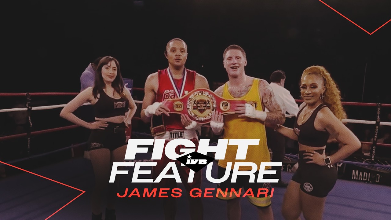 James Gennari Fight Feature