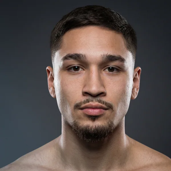 Anthony Olascuaga, professional flyweight boxer from United States