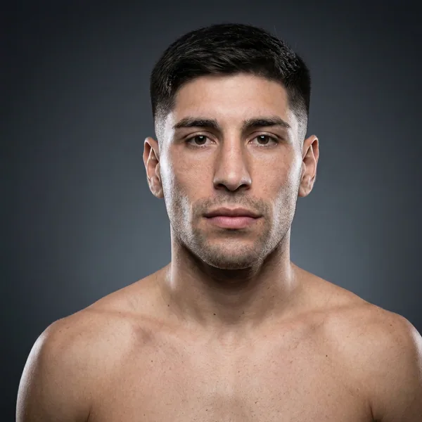 Gerardo Luis Vergara headshot