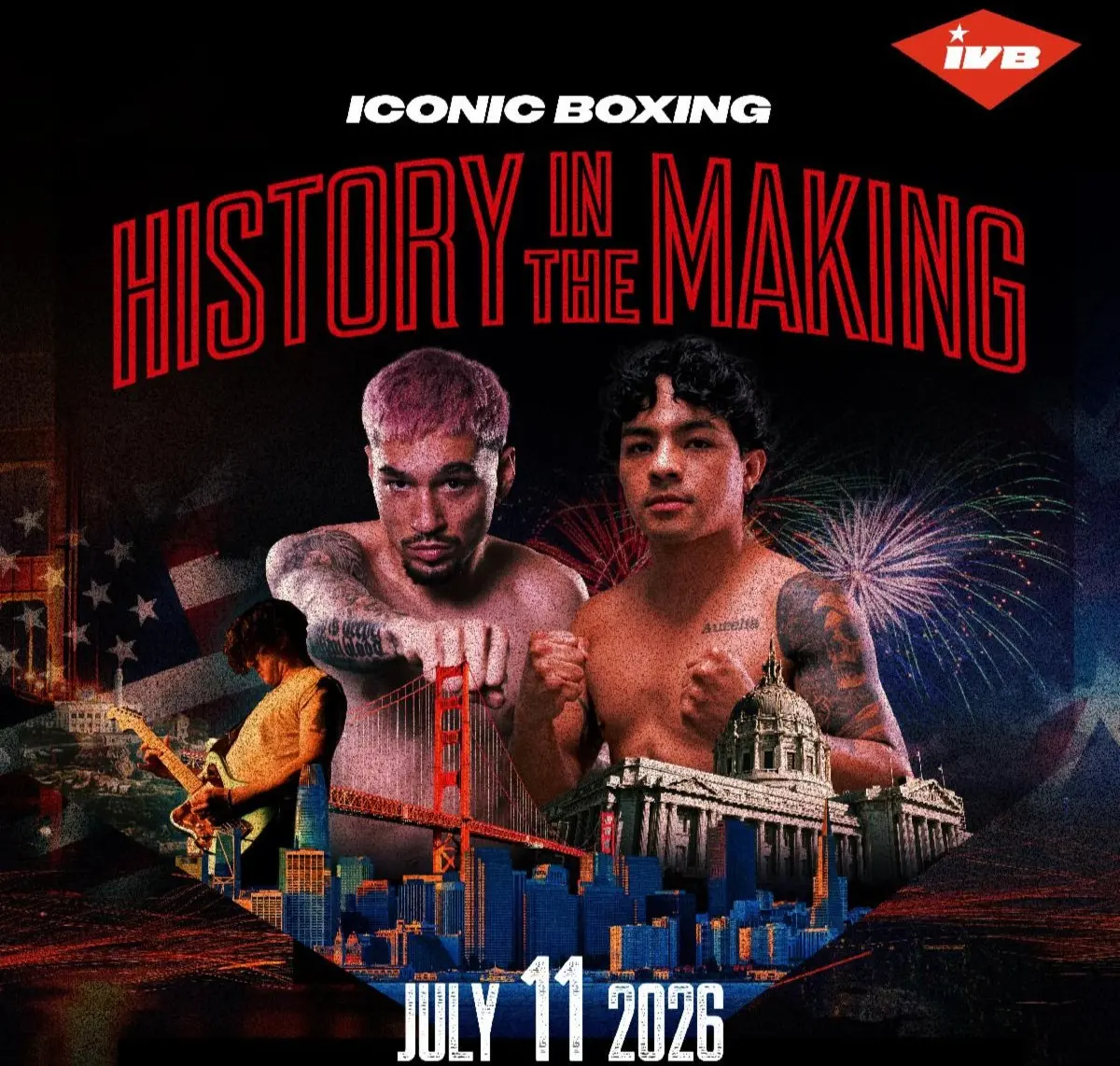 Big Fight Weekend coverage: Anthony Olascuaga set for World Title Defence in San Francisco's Civic Center Plaza