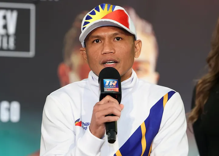 BoxingScene coverage: Charly Suarez and team unveil bold plans as part of record-breaking bid