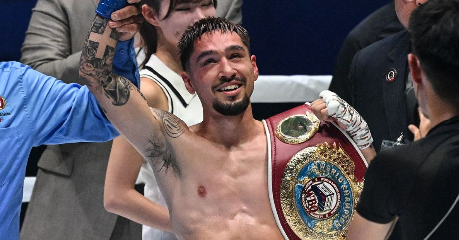 World Boxing Organization coverage: Olascuaga defends on July 11th